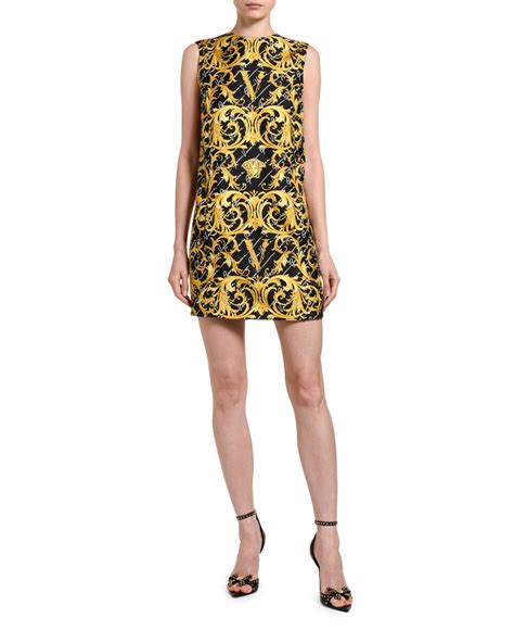 versace greek key dress|Versace dresses fall 2021.